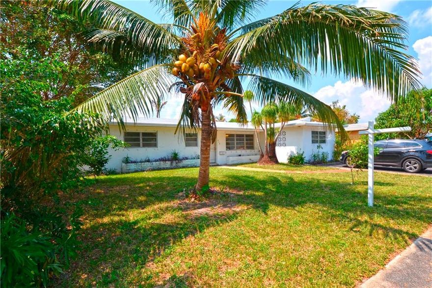 Here’s a great opportunity to grab a rehab-ready pool home in Pembroke Pines.   This home needs a little TLC, is perfect for a handyman, and offers a generous floor plan.  With just a little cosmetic work, this will be a great home for your family or as an investment.   The roof 2015. A/C 2009 and the pool was resurfaced about 3 years ago.  Apply for renovation financing and make it your dream home before move in.  Motivated seller says, "Don't be shy, all offers considered!"