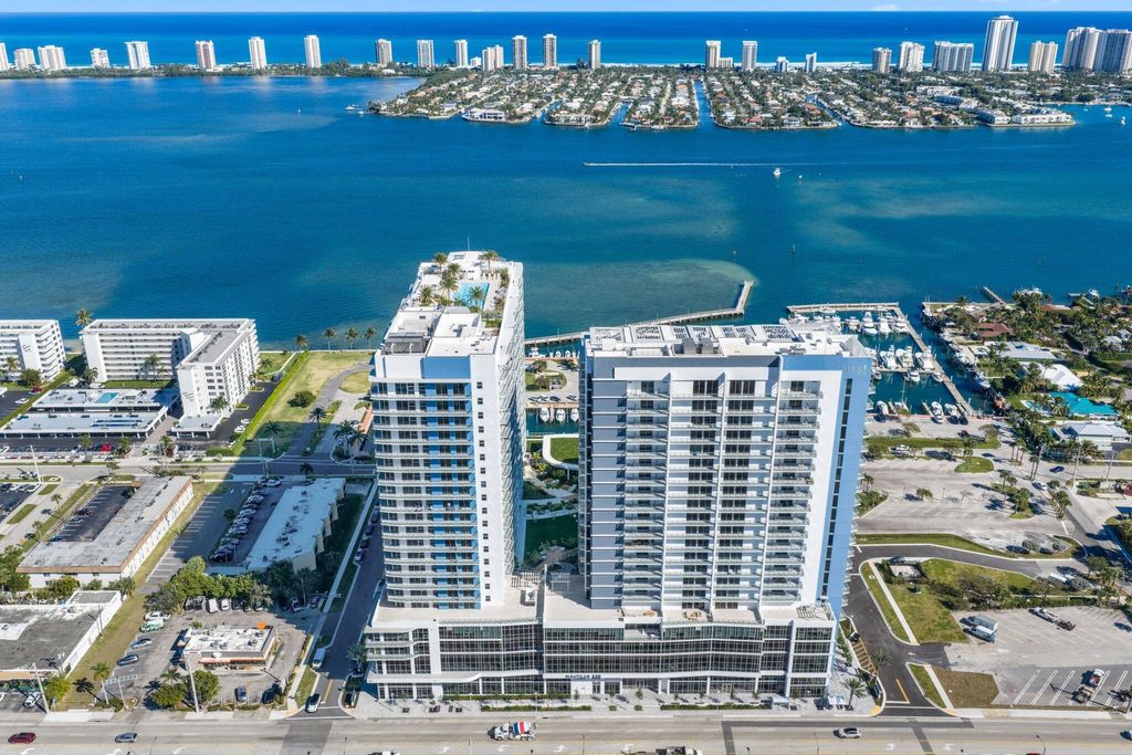 Photo of 220 Lake Shore Drive #1121, Lake Park, FL 33403 (MLS # B26012475)