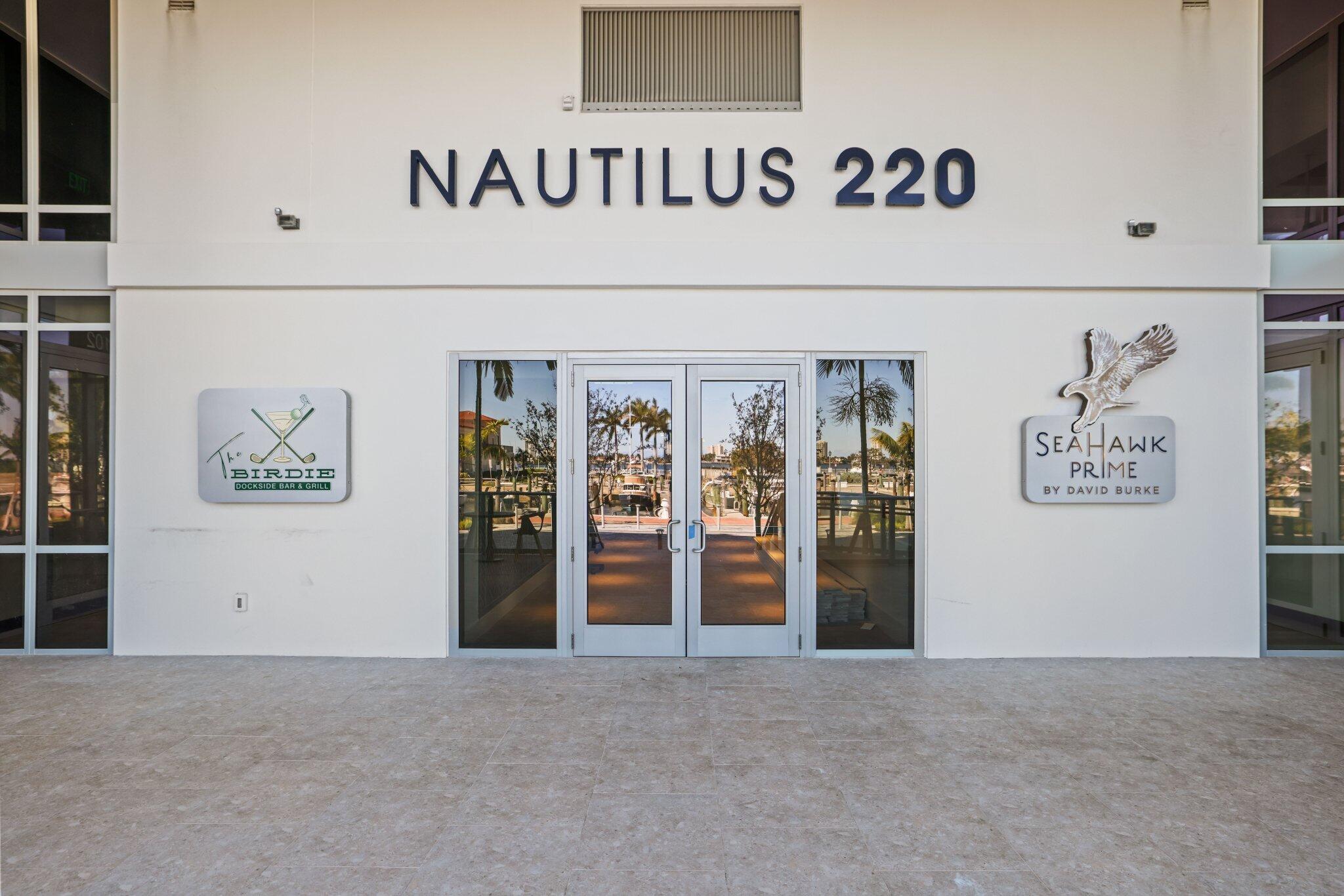 Nautilus 220 - Residential