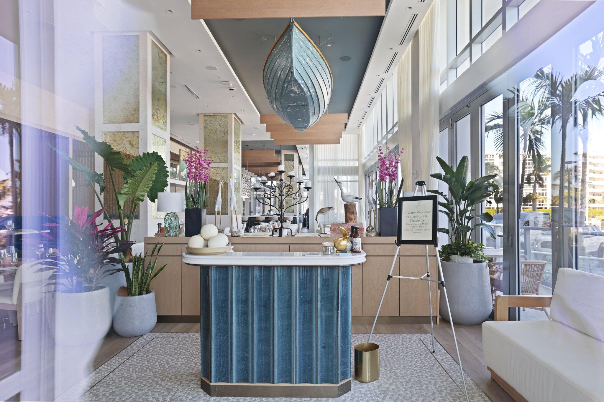 Nautilus 220 - Residential