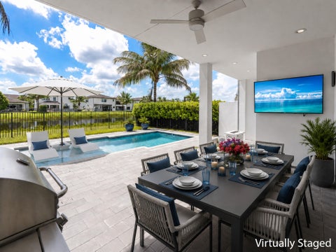Tiny photo for 17411 Sea Blossom Way, Boca Raton, FL 33496 (MLS # B26033337)