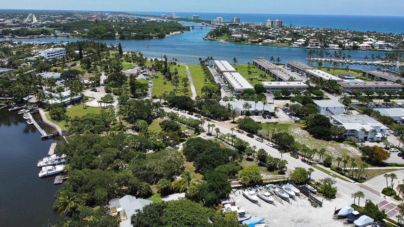 Inlet Village - Land