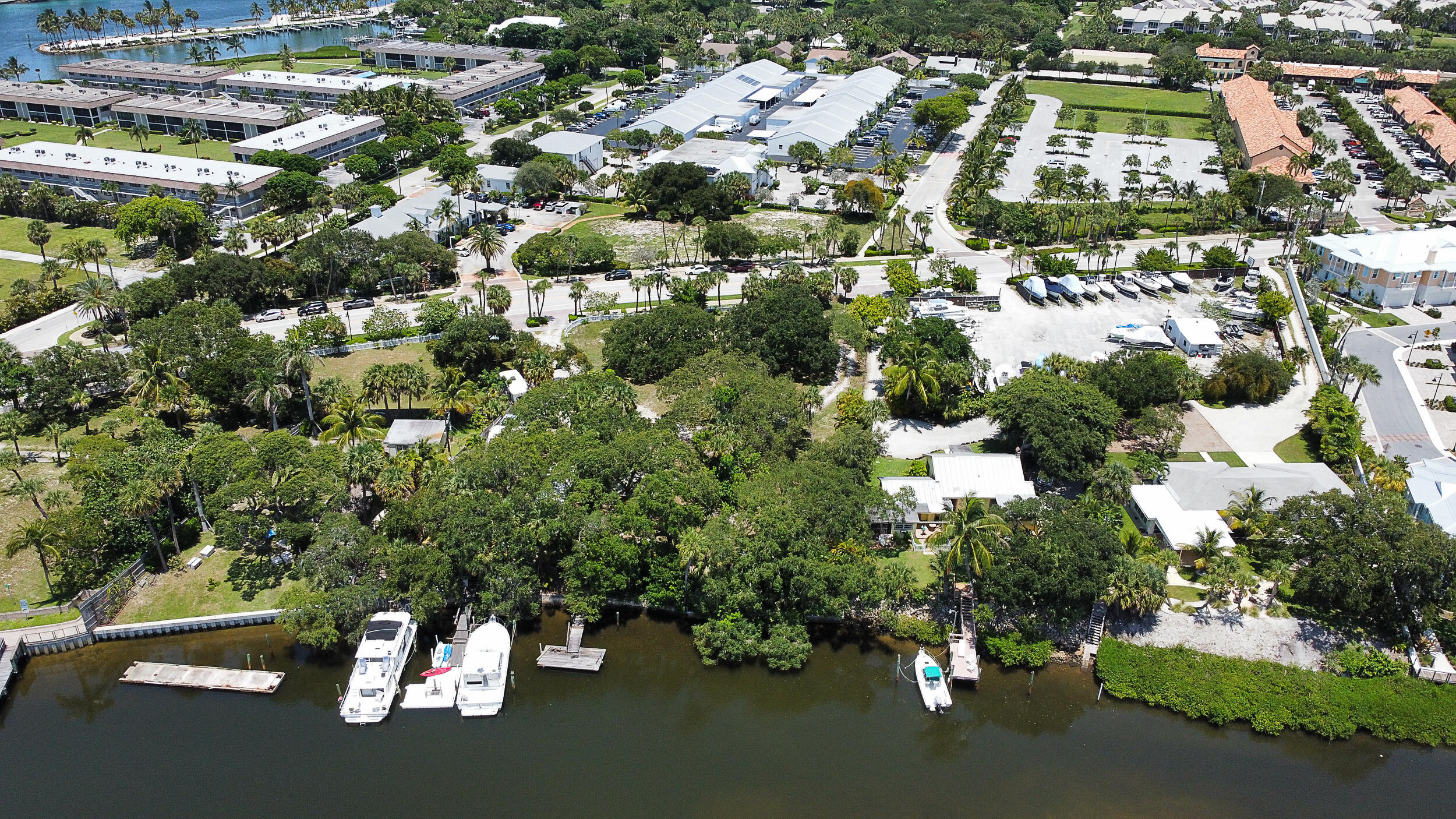 Inlet Village - Land