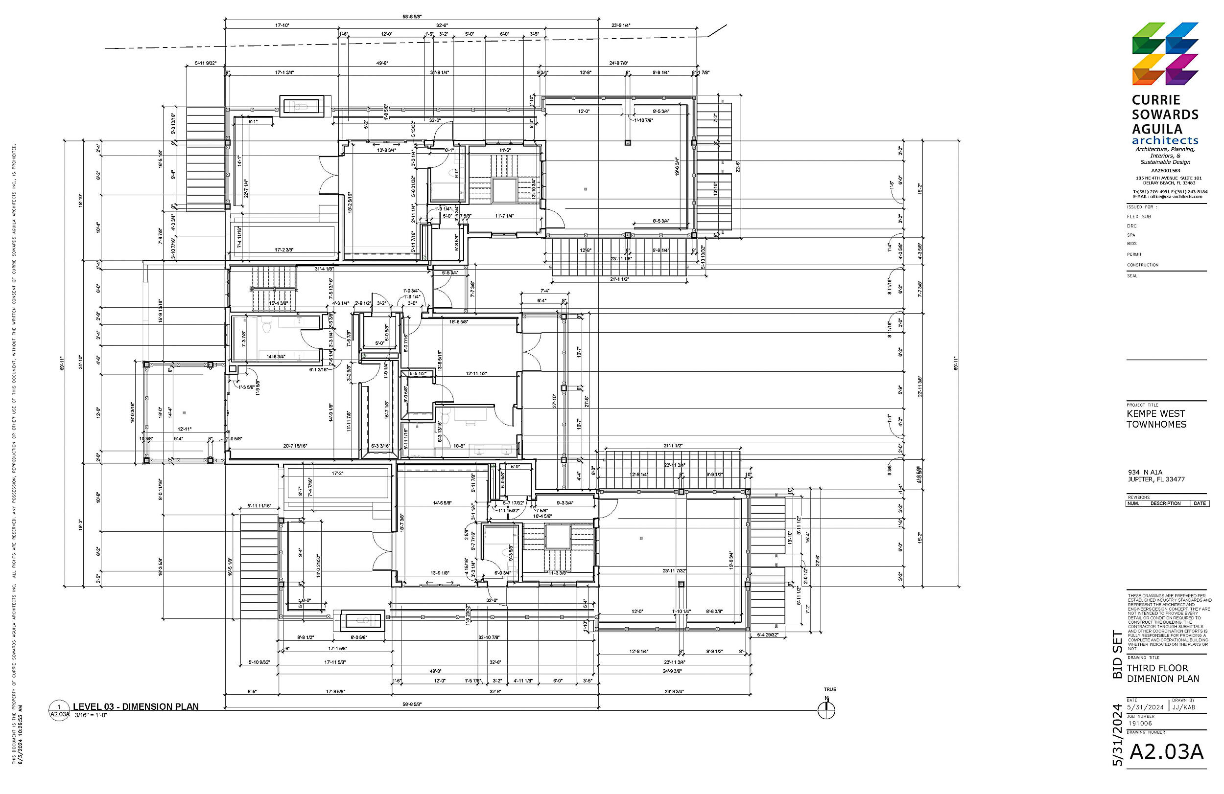 Inlet Village - Land