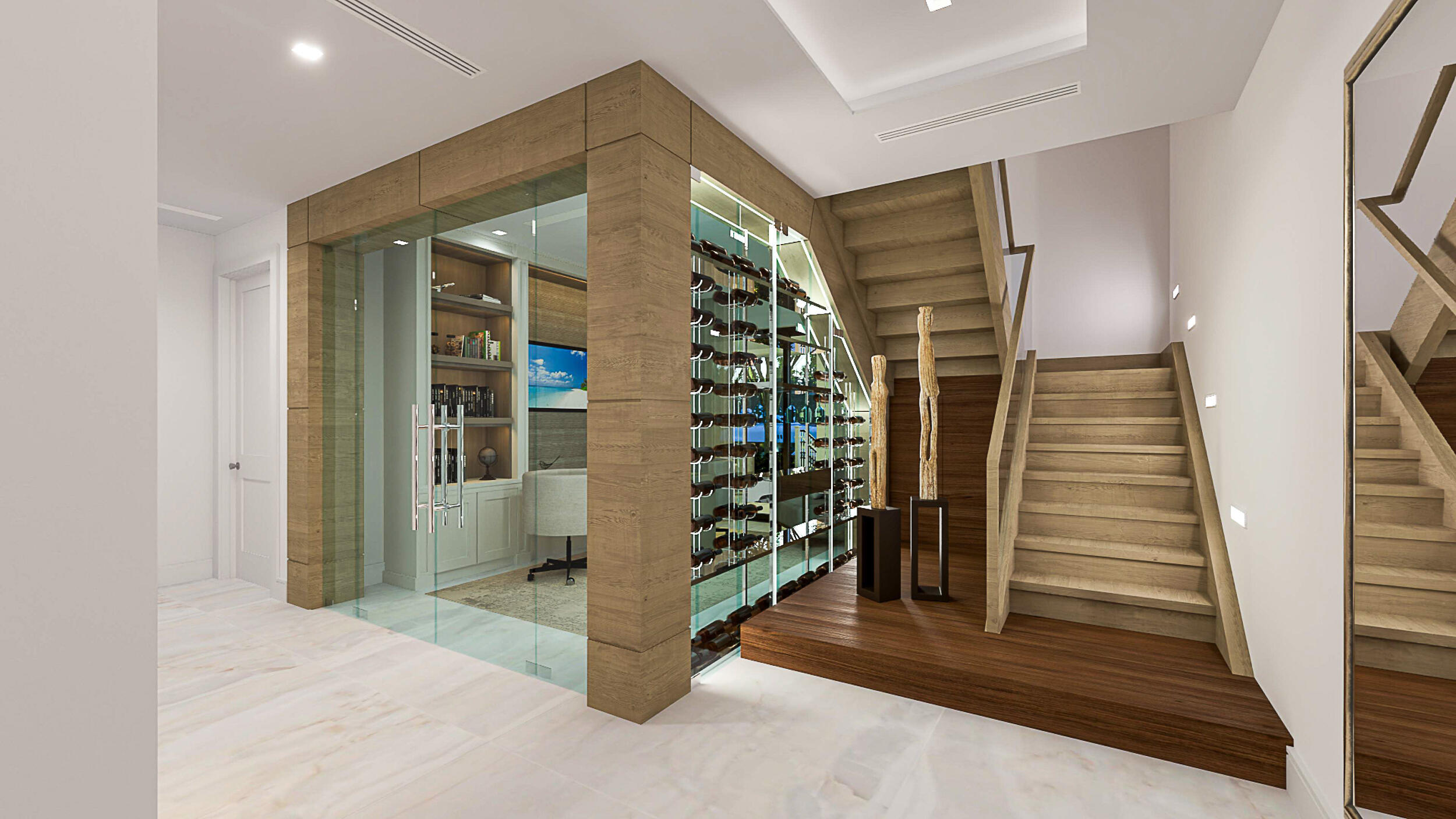 Inlet Village - Land