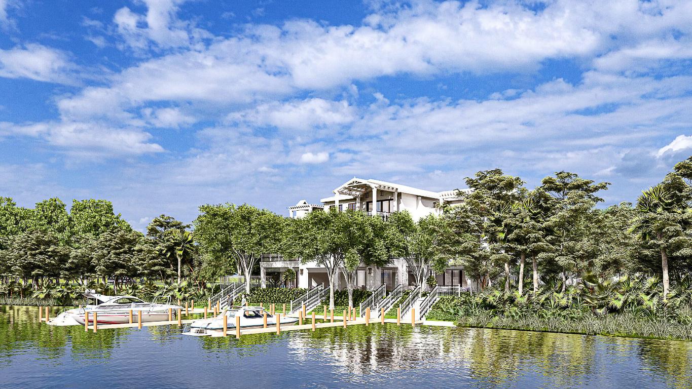 Inlet Village - Land