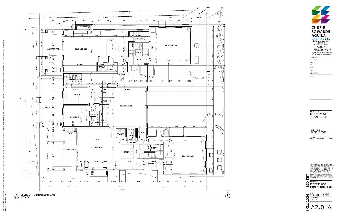 Inlet Village - Land