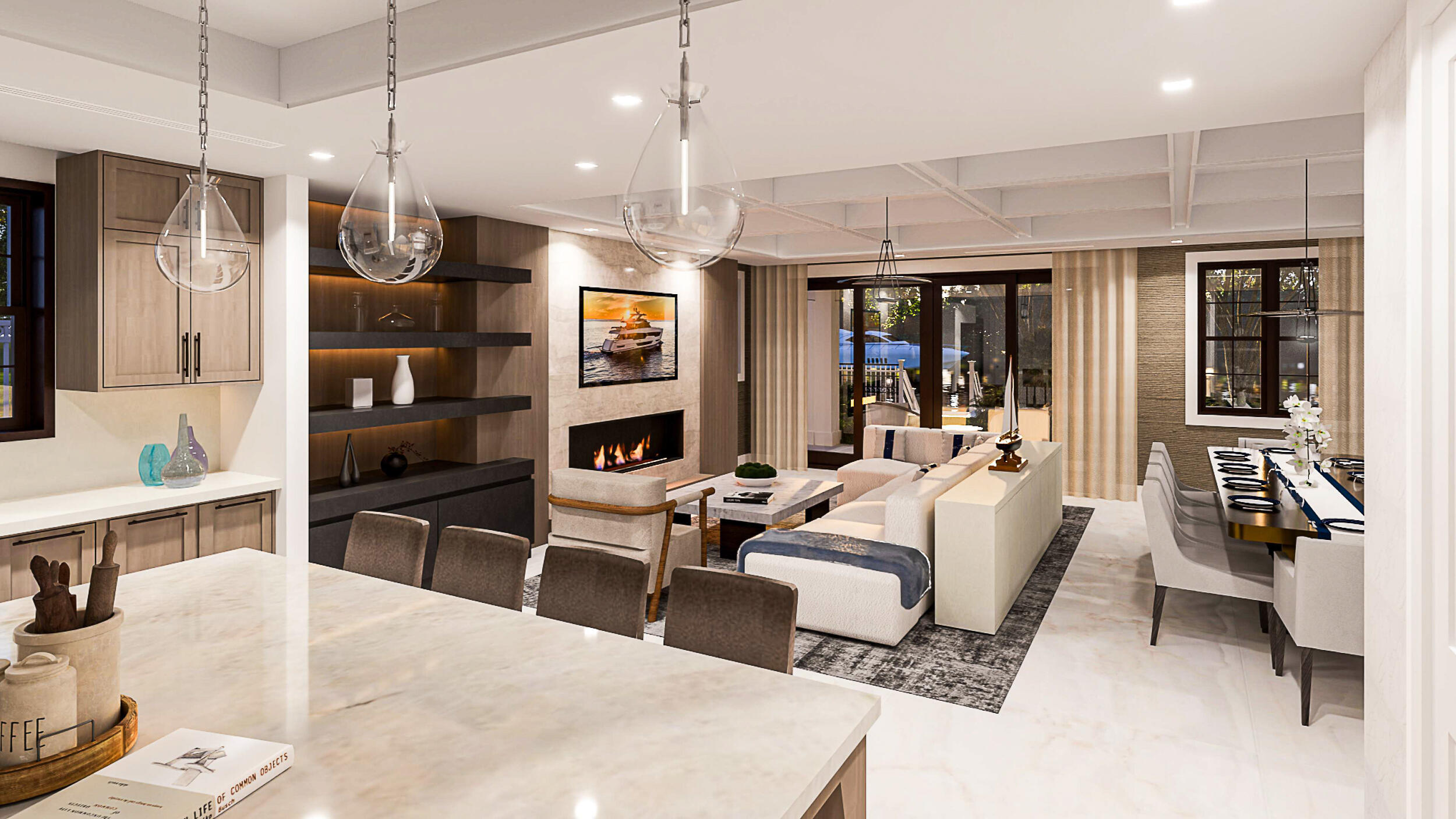 Inlet Village - Land