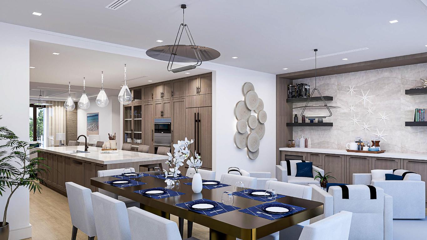 Inlet Village - Land