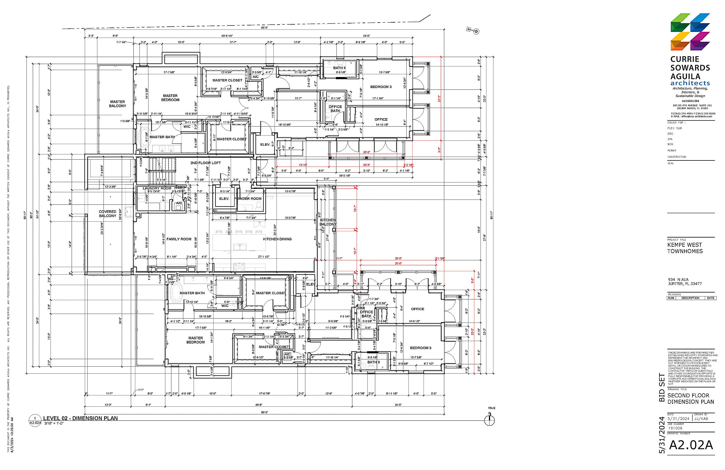 Inlet Village - Land