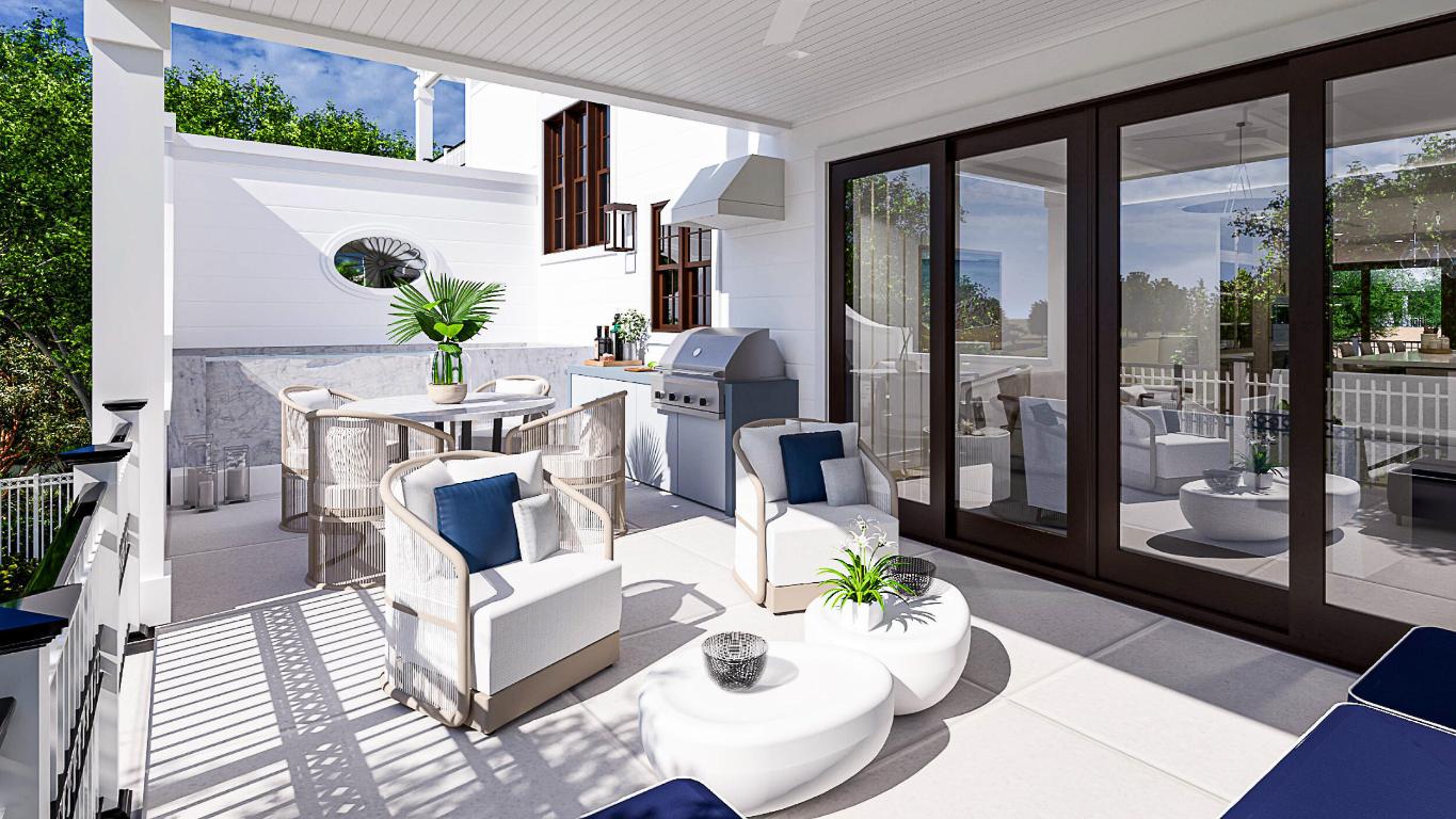 Inlet Village - Land