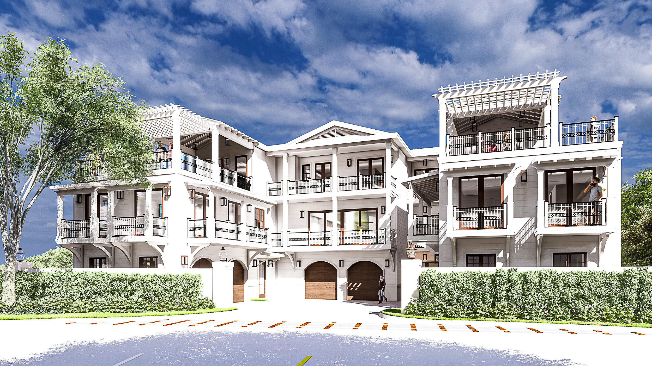 Inlet Village - Land