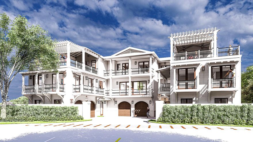 Introducing an exceptional development opportunity in the very heart of Downtown Jupiter. 18011 N A1A offers one of the rarest pieces of land available on the market today - just steps from Jupiter's most iconic restaurants, Love Street, the Inlet, and the beach.  The offering includes three luxury townhome designs by the renowned Decorators Unlimited, complete with architectural drawings, floor plans, furniture plans, electrical plans, and more. Developers can move forward with the existing vision or bring their own concept to life this irreplaceable site. Conveniently located with ocean access in the heart of one of South Florida's most desirable coastal hubs, this property presents an extremely rare chance to create a landmark project in Downtown Jupiter surrounded by waterfront dining entertainment, boating, and top-tier lifestyle amenities.