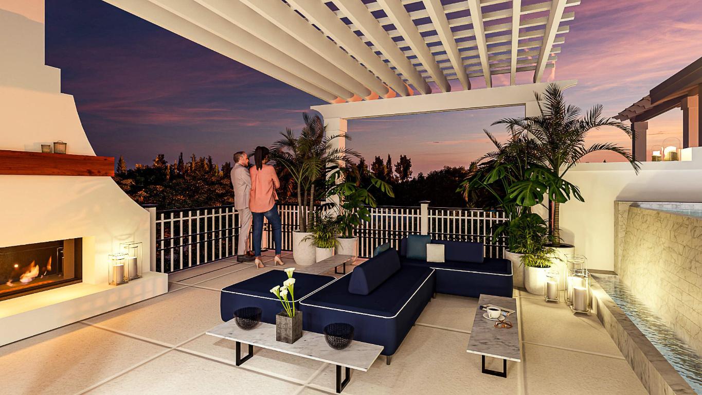 Inlet Village - Land