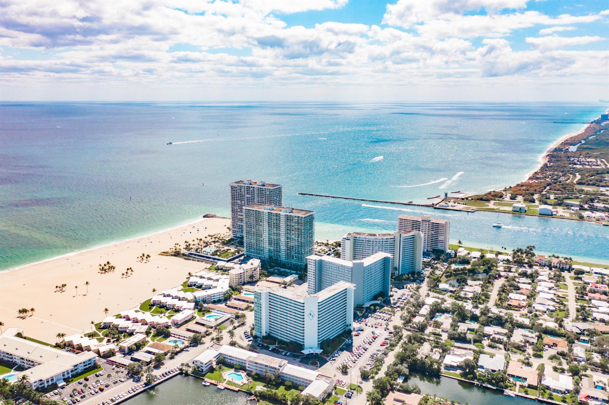 1850 S Ocean Drive 318