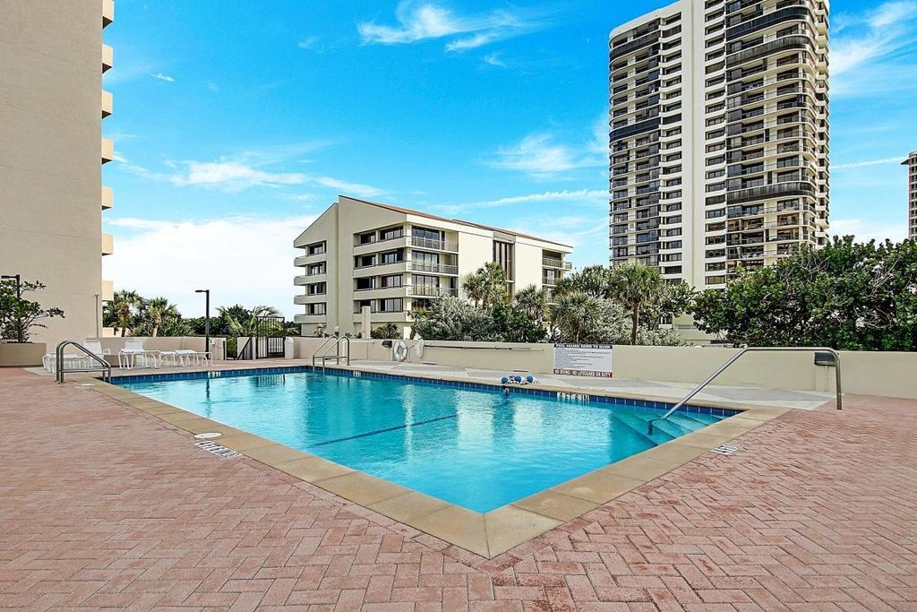 Photo of 4200 N Ocean Drive #2-1104, Singer Island, FL 33404 (MLS # B26022376)