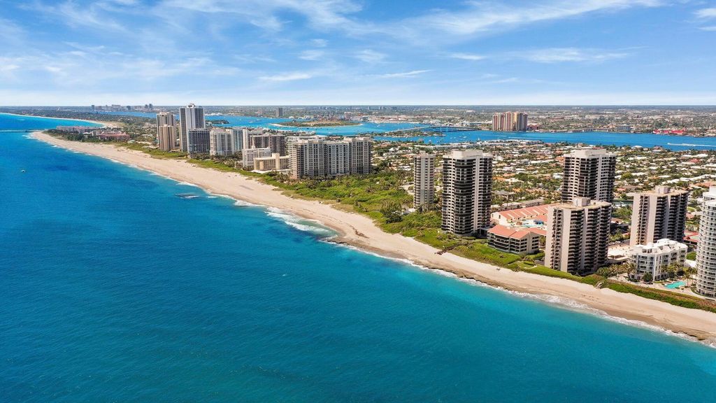 Photo of 4200 N Ocean Drive #2-1104, Singer Island, FL 33404 (MLS # B26022376)