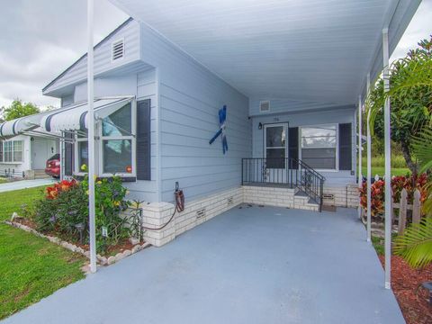 A home in Port St Lucie