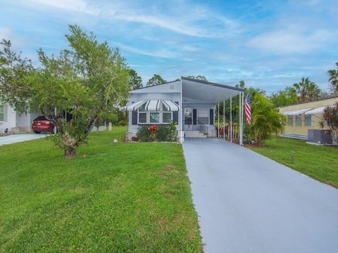 A home in Port St Lucie