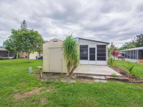 A home in Port St Lucie