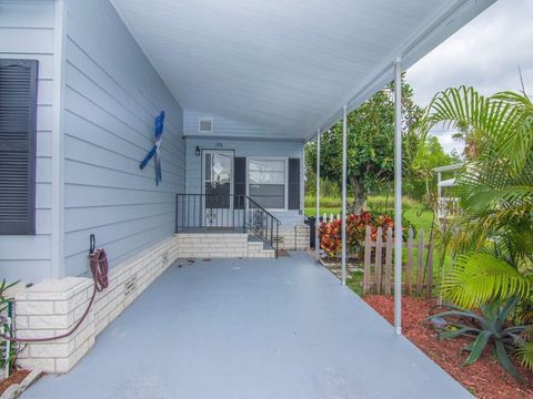 A home in Port St Lucie