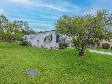 A home in Port St Lucie