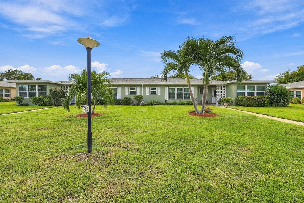 Photo of 260 N High Point Boulevard #A, Boynton Beach, FL 33435 (MLS # B26092628)