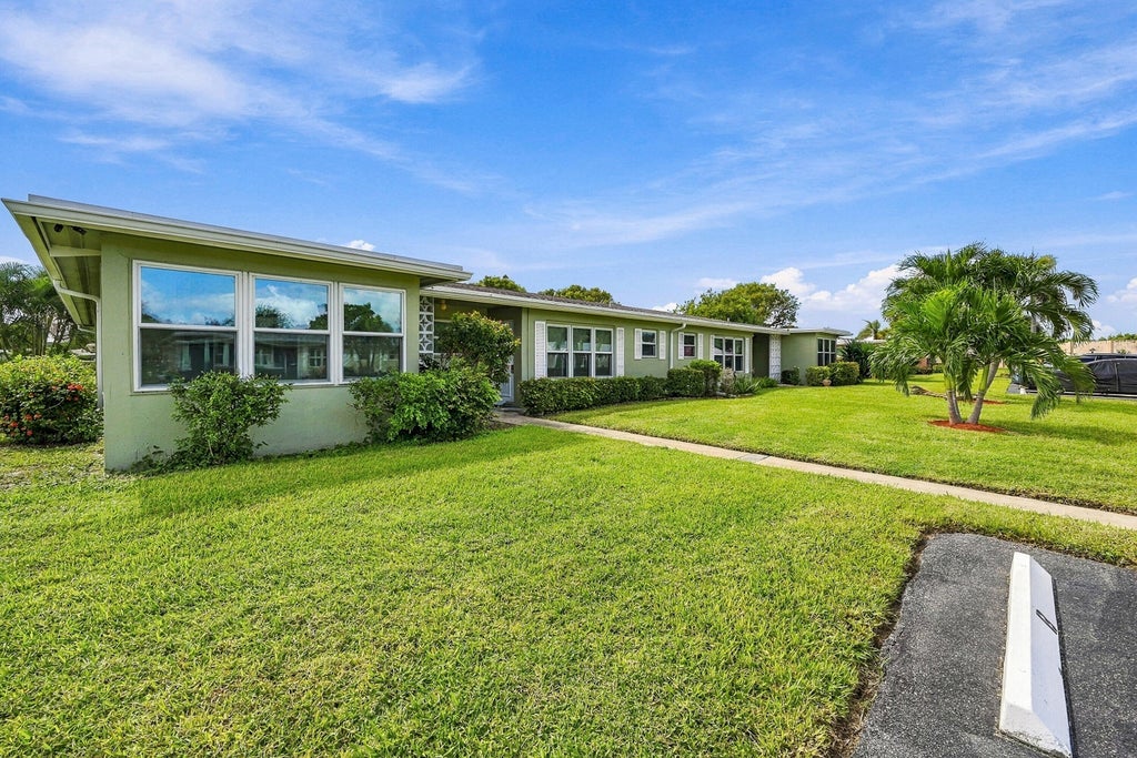 Photo of 260 N High Point Boulevard #A, Boynton Beach, FL 33435 (MLS # B26092628)