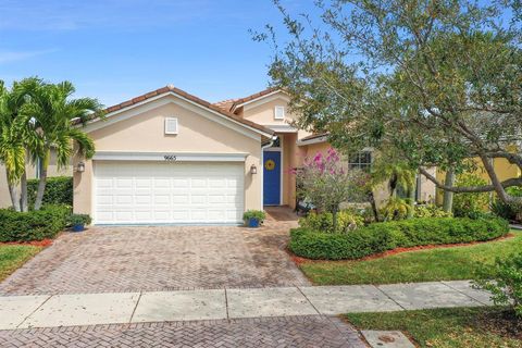 A home in Port St Lucie