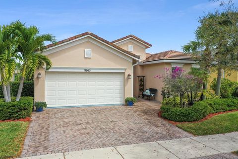 A home in Port St Lucie