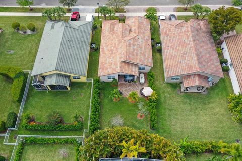 A home in Port St Lucie