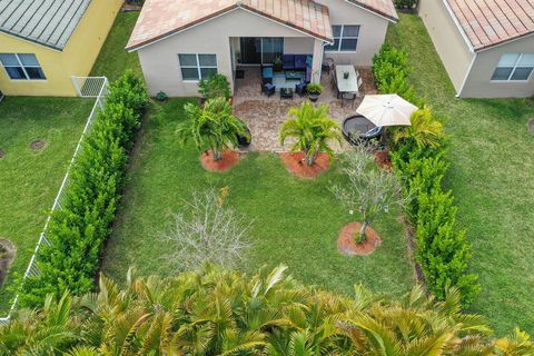 A home in Port St Lucie