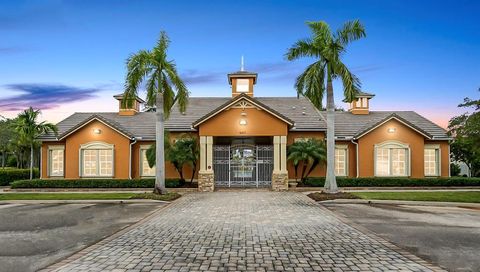 A home in Port St Lucie