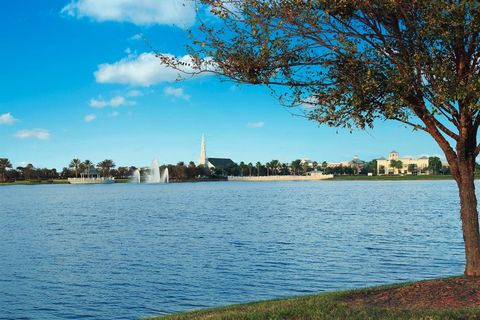 A home in Port St Lucie