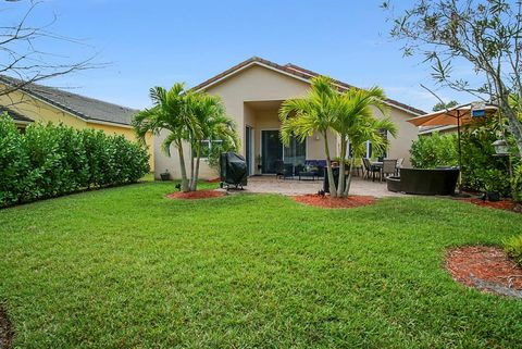 A home in Port St Lucie