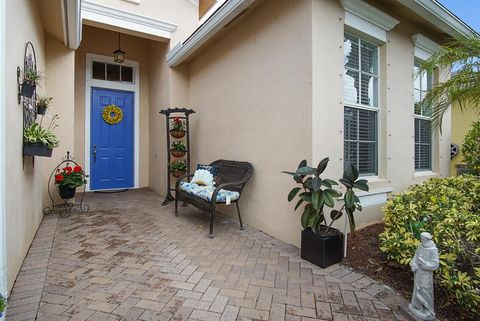 A home in Port St Lucie