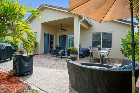 A home in Port St Lucie