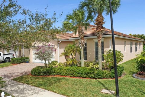 A home in Port St Lucie