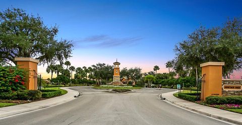 A home in Port St Lucie