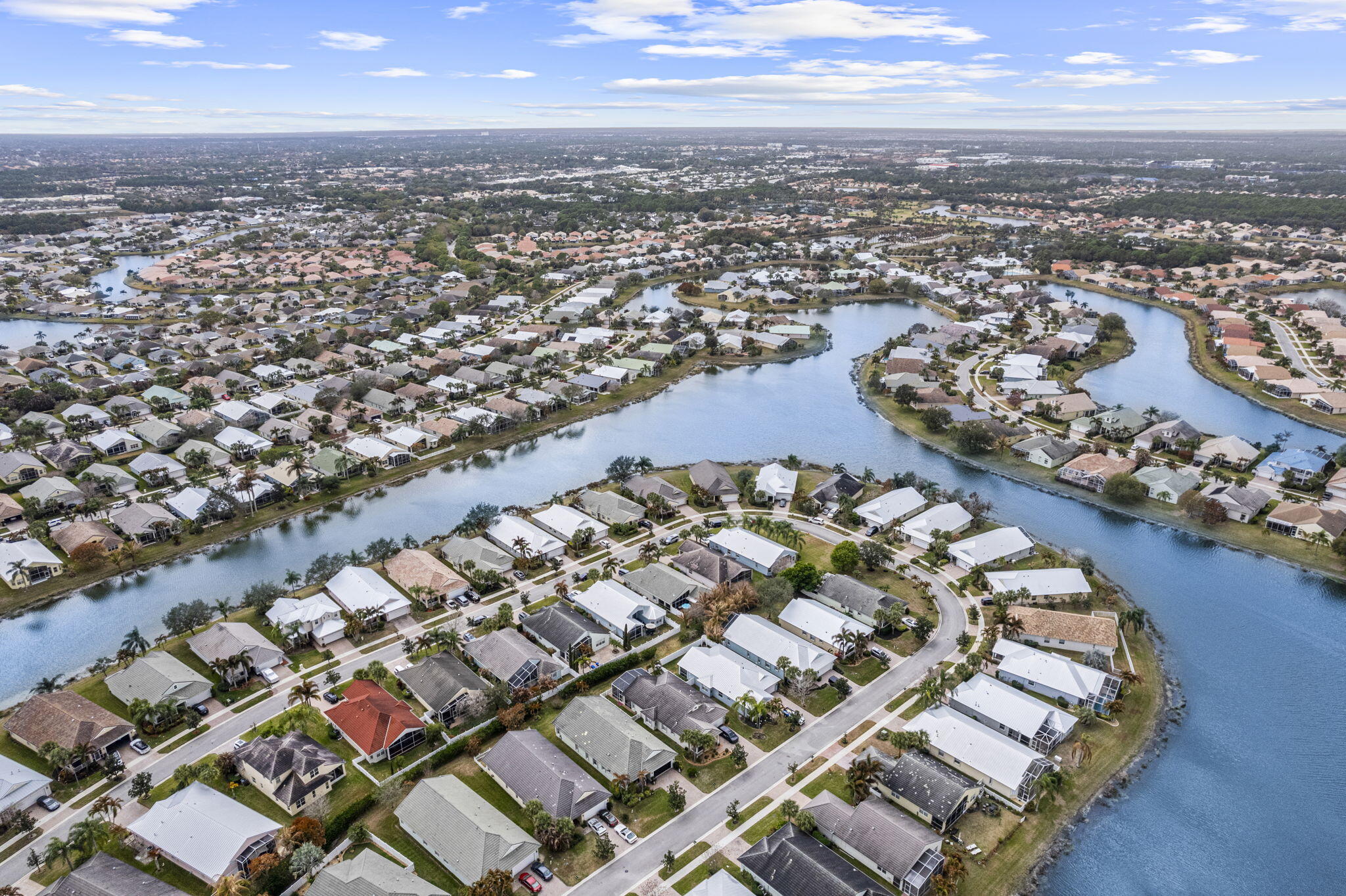Magnolia Lakes - Residential