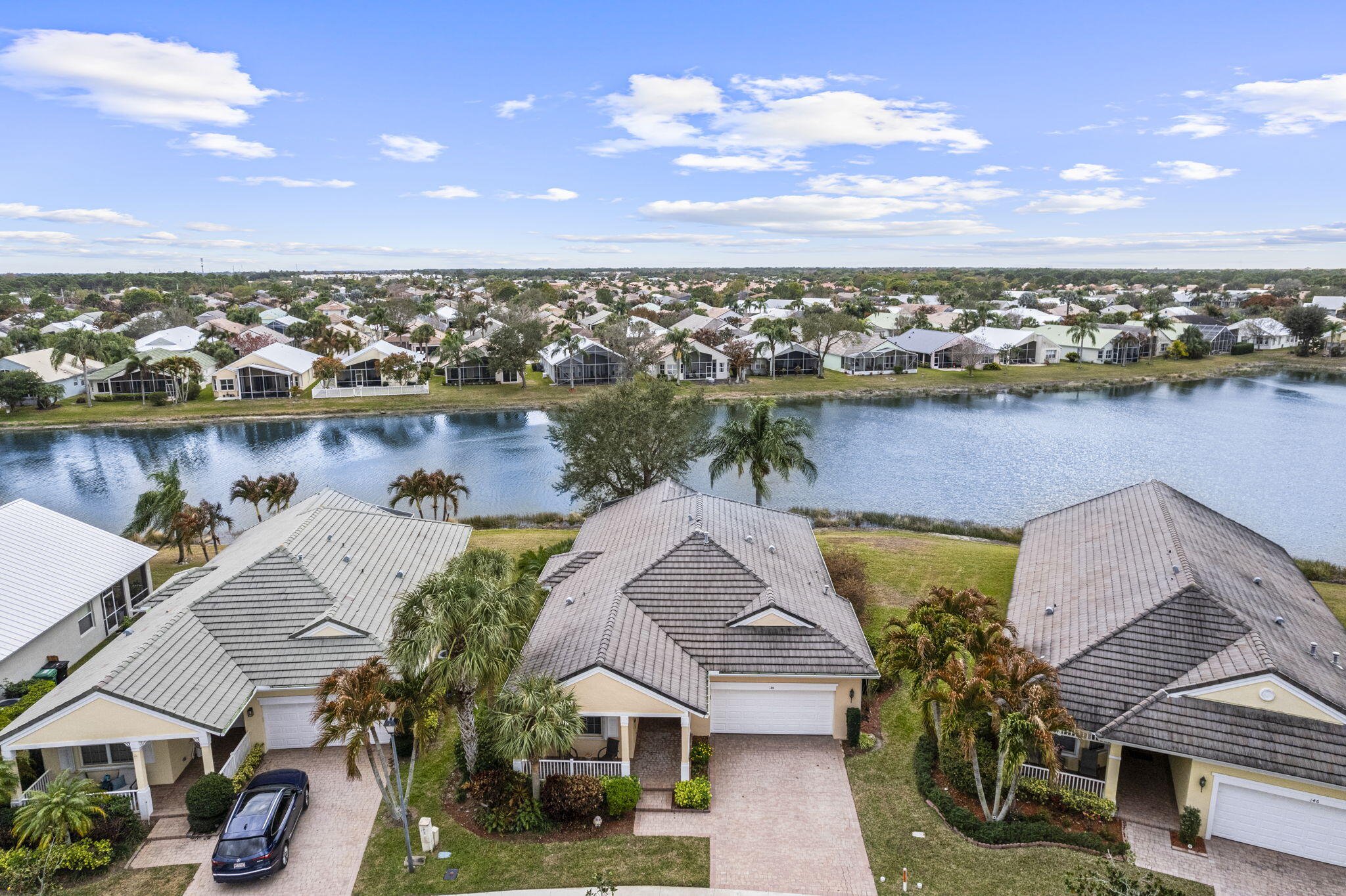 Magnolia Lakes - Residential