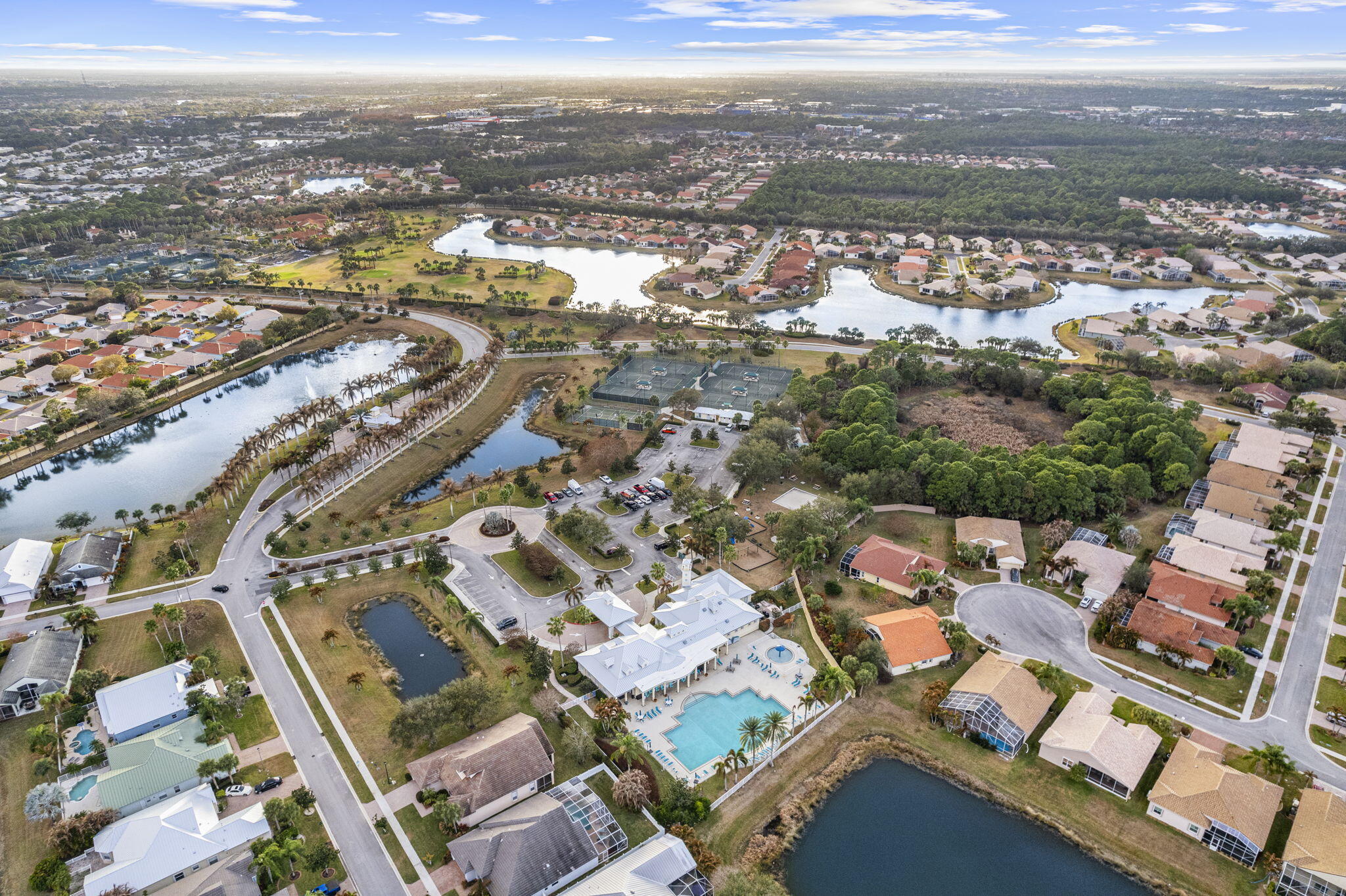 Magnolia Lakes - Residential