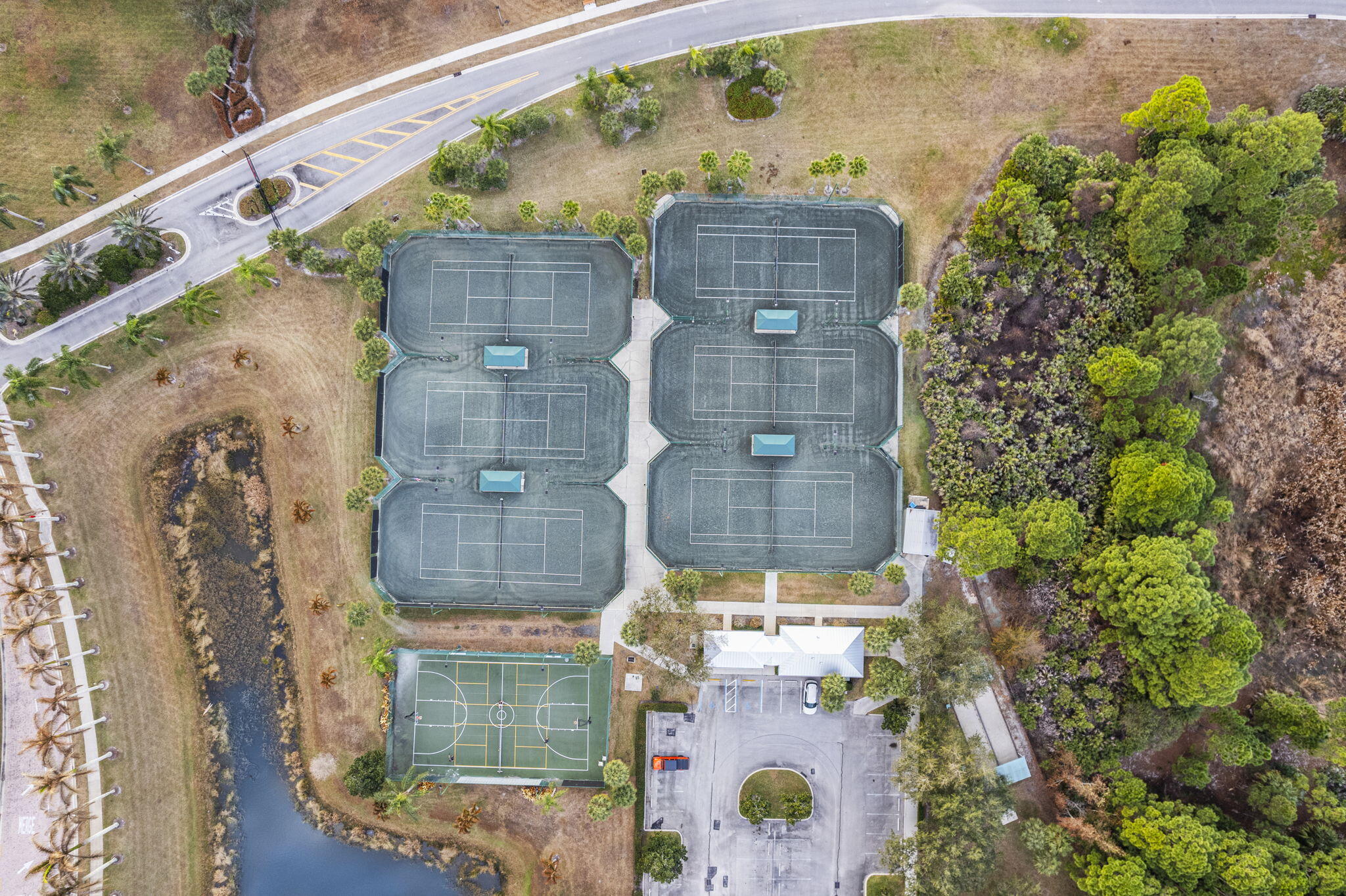 Magnolia Lakes - Residential