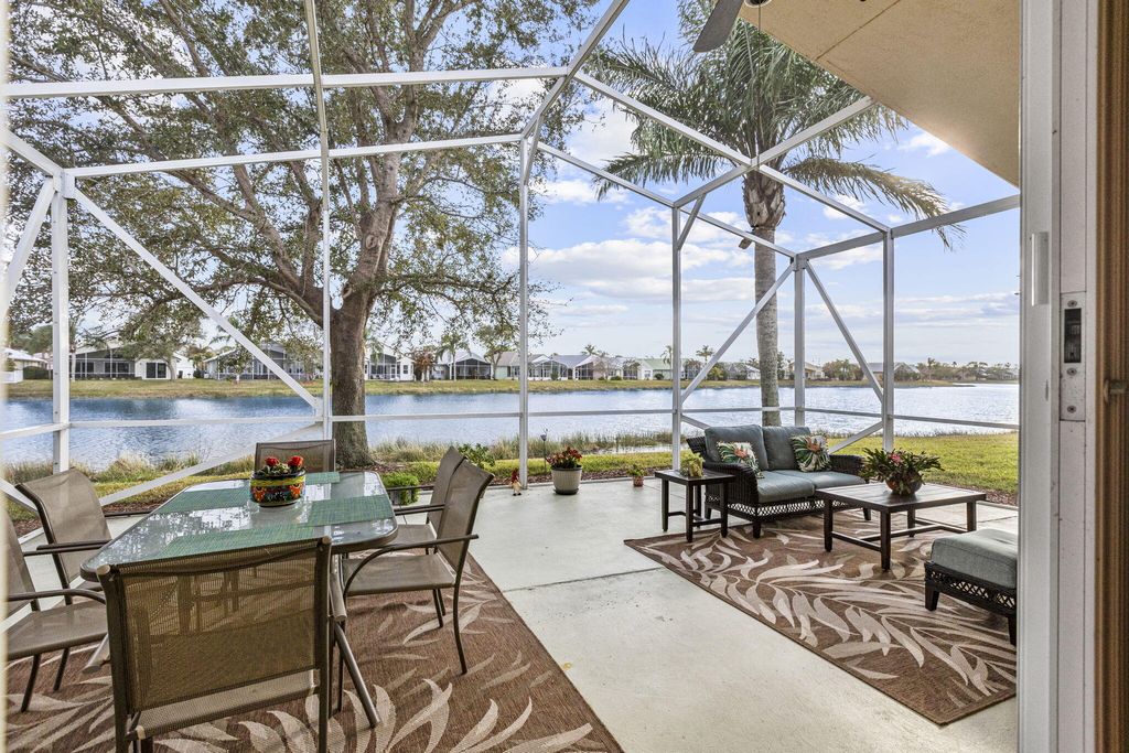 Photo of 148 NW Swann Mill Circle, Port Saint Lucie, FL 34986 (MLS # R11164218)