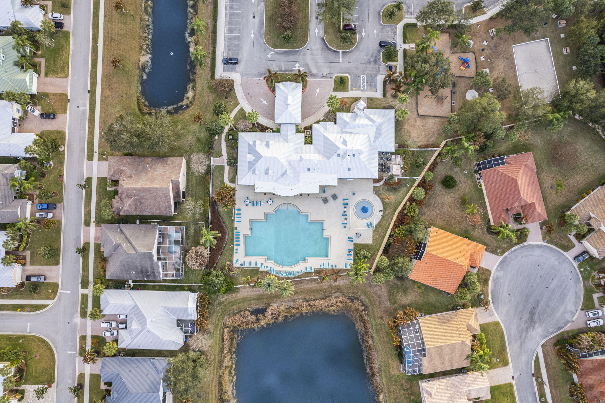 Magnolia Lakes - Residential