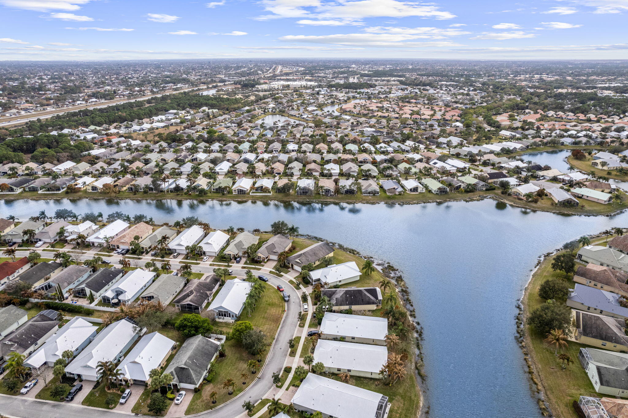 Magnolia Lakes - Residential