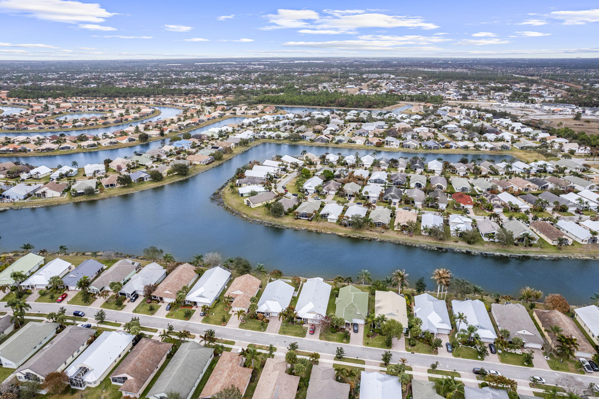 Magnolia Lakes - Residential