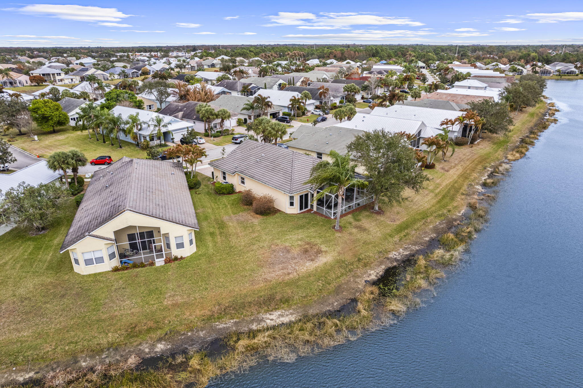 Magnolia Lakes - Residential
