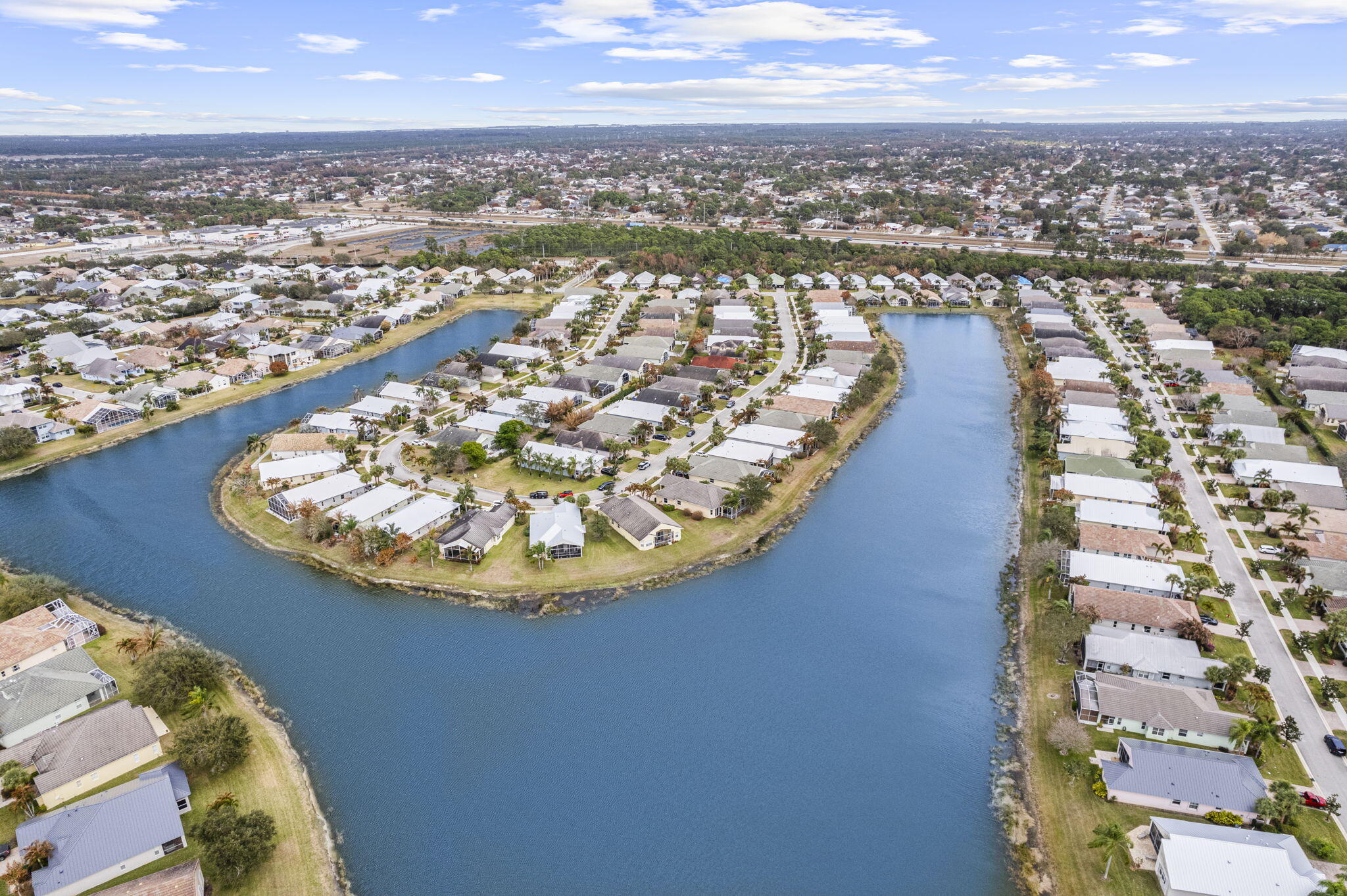 Magnolia Lakes - Residential