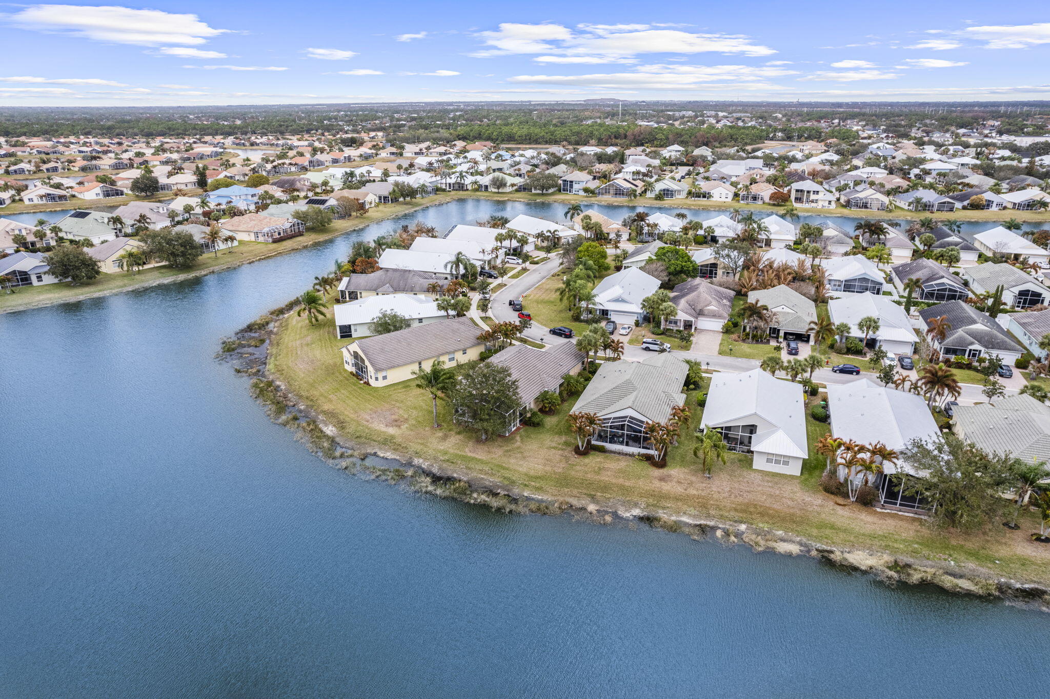 Magnolia Lakes - Residential